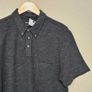 NWOT UNTUCKit Polo L